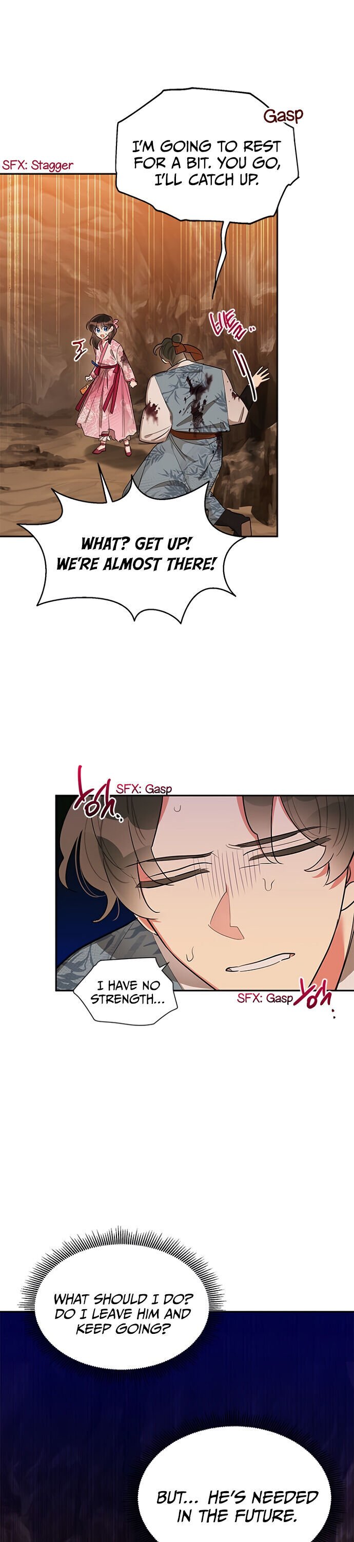 I am the Precious Daughter of the Greatest Villain in the Fantasy World Chapter 27 page 9