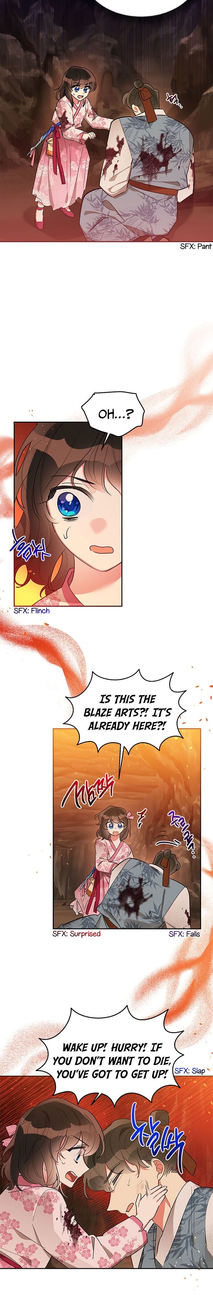 I am the Precious Daughter of the Greatest Villain in the Fantasy World Chapter 27 page 10