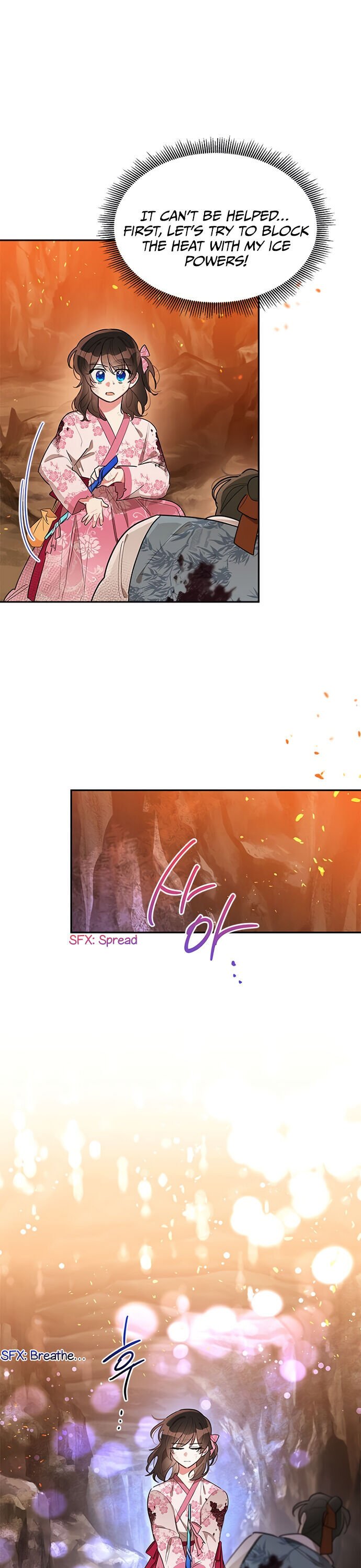 I am the Precious Daughter of the Greatest Villain in the Fantasy World Chapter 27 page 11