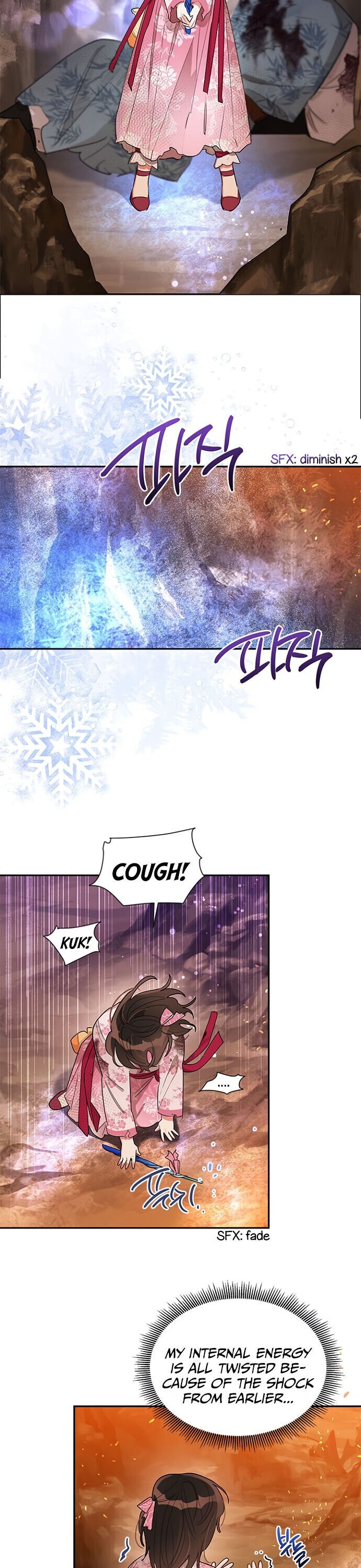 I am the Precious Daughter of the Greatest Villain in the Fantasy World Chapter 27 page 12