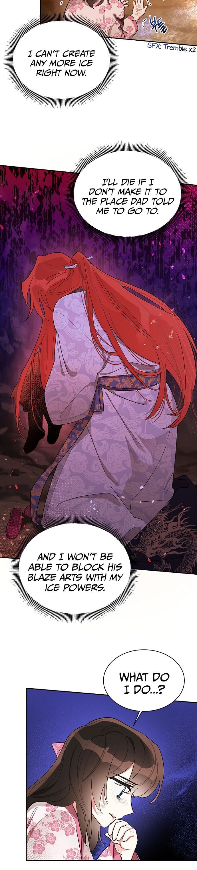 I am the Precious Daughter of the Greatest Villain in the Fantasy World Chapter 27 page 13