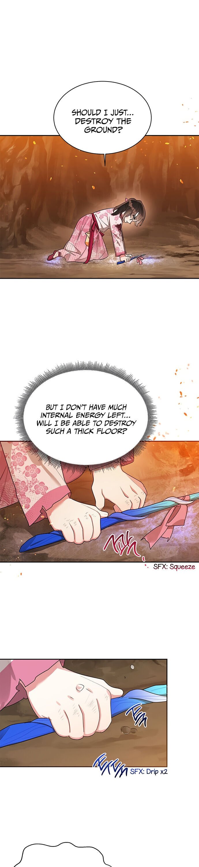 I am the Precious Daughter of the Greatest Villain in the Fantasy World Chapter 27 page 14