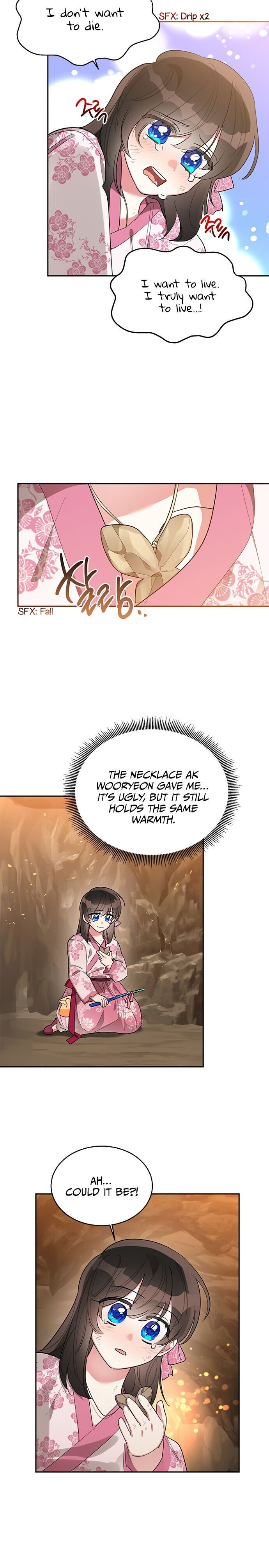 I am the Precious Daughter of the Greatest Villain in the Fantasy World Chapter 27 page 15