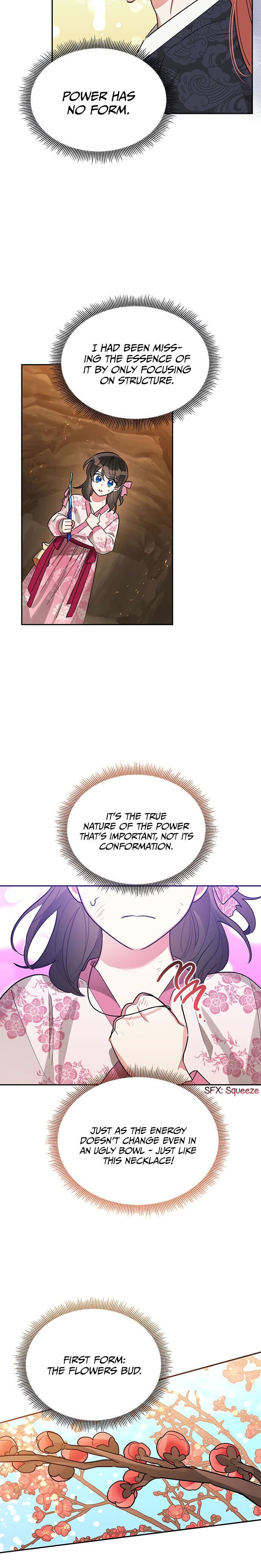 I am the Precious Daughter of the Greatest Villain in the Fantasy World Chapter 27 page 17