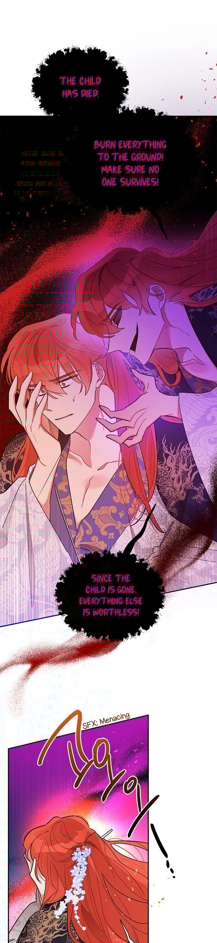 I am the Precious Daughter of the Greatest Villain in the Fantasy World Chapter 27 page 21