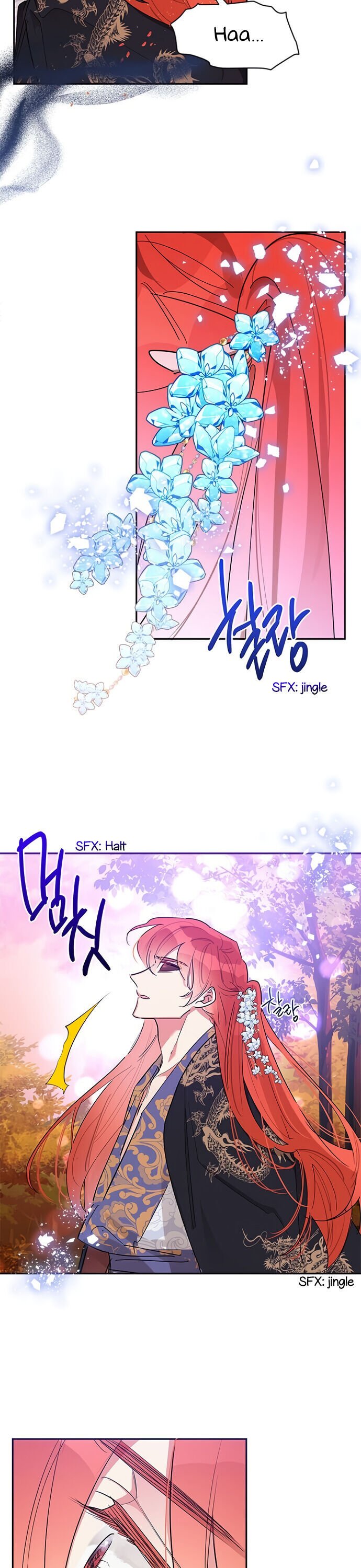 I am the Precious Daughter of the Greatest Villain in the Fantasy World Chapter 27 page 22