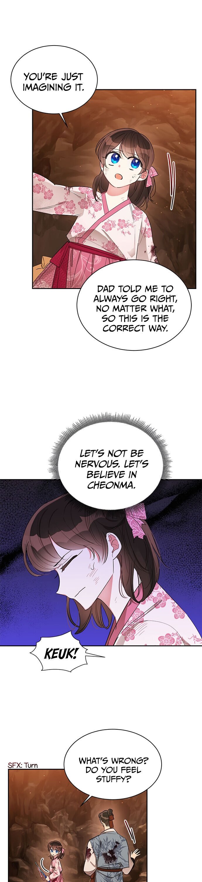I am the Precious Daughter of the Greatest Villain in the Fantasy World Chapter 27 page 5