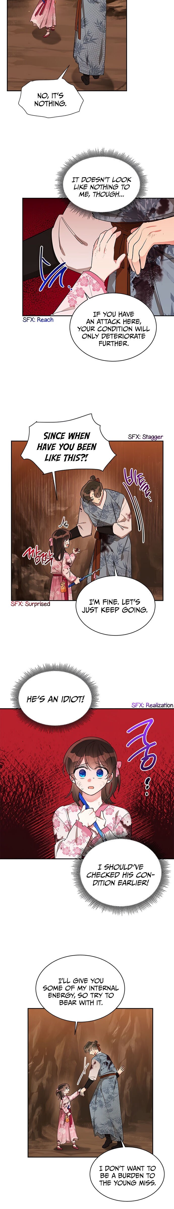 I am the Precious Daughter of the Greatest Villain in the Fantasy World Chapter 27 page 6
