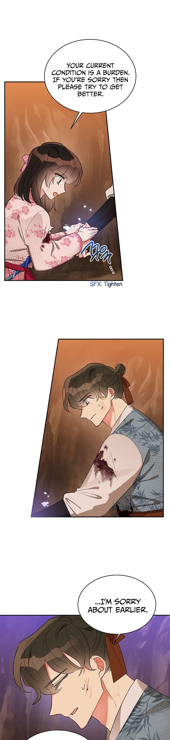 I am the Precious Daughter of the Greatest Villain in the Fantasy World Chapter 27 page 7