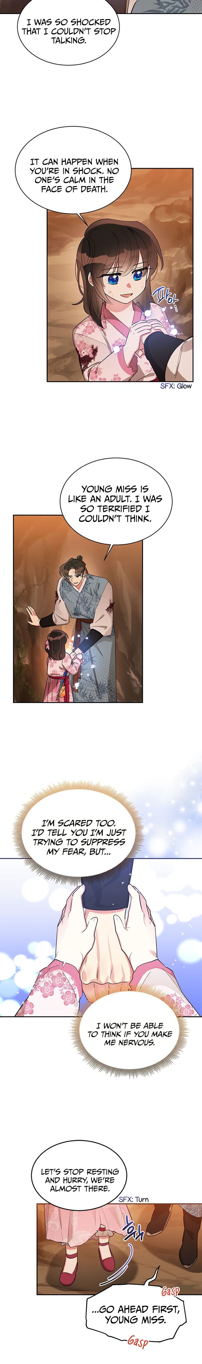 I am the Precious Daughter of the Greatest Villain in the Fantasy World Chapter 27 page 8