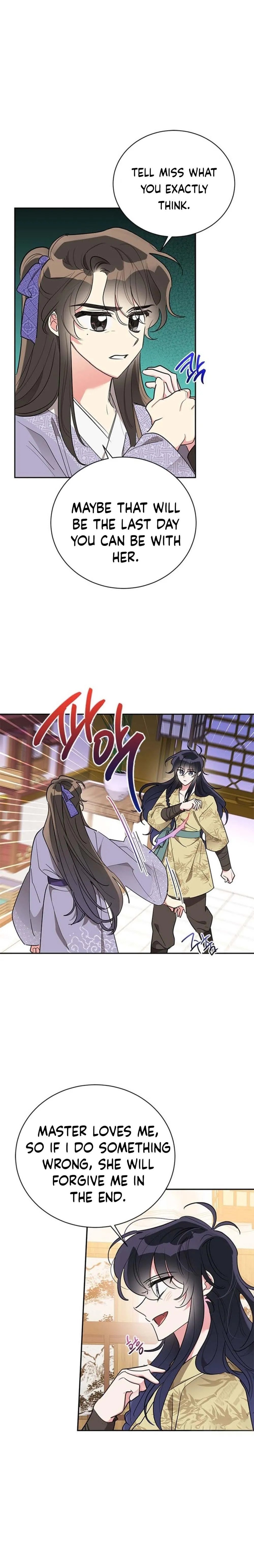 I am the Precious Daughter of the Greatest Villain in the Fantasy World Chapter 45 page 11
