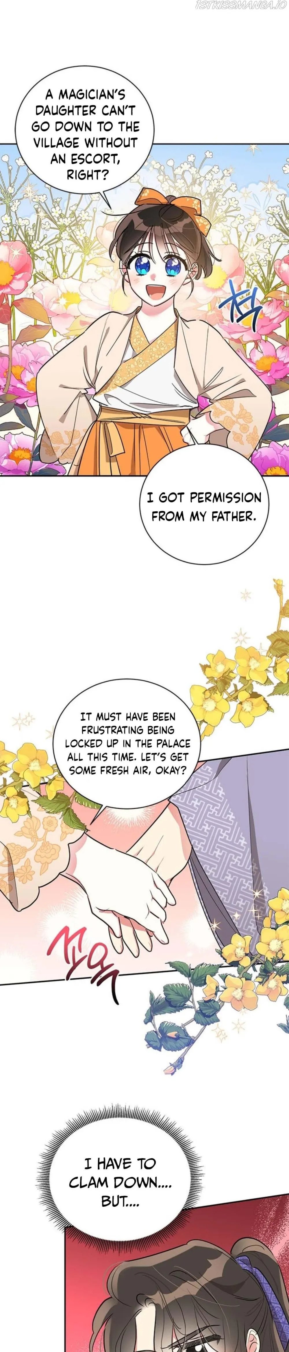 I am the Precious Daughter of the Greatest Villain in the Fantasy World Chapter 45 page 18