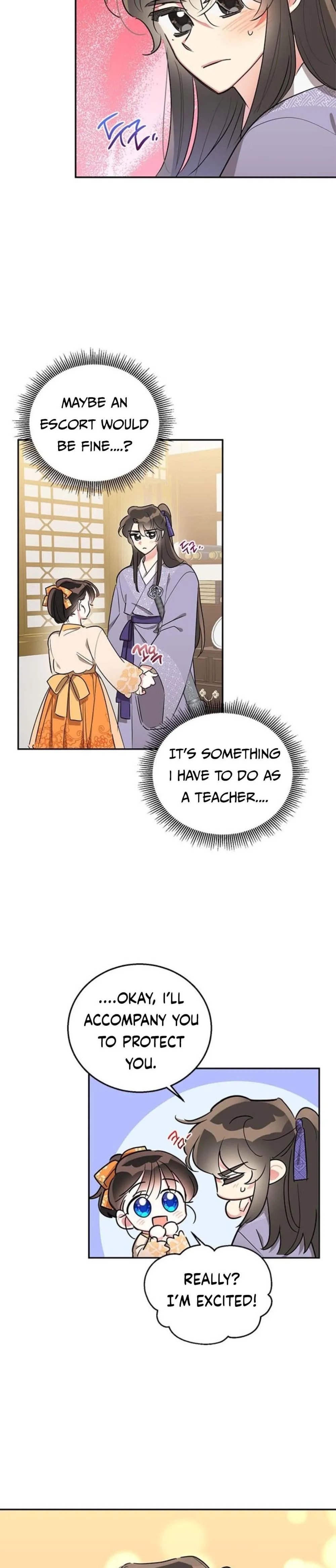 I am the Precious Daughter of the Greatest Villain in the Fantasy World Chapter 45 page 19