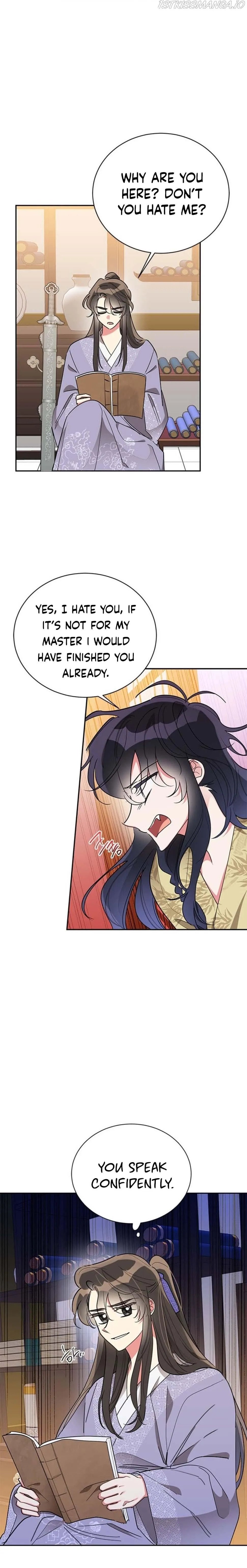 I am the Precious Daughter of the Greatest Villain in the Fantasy World Chapter 45 page 3