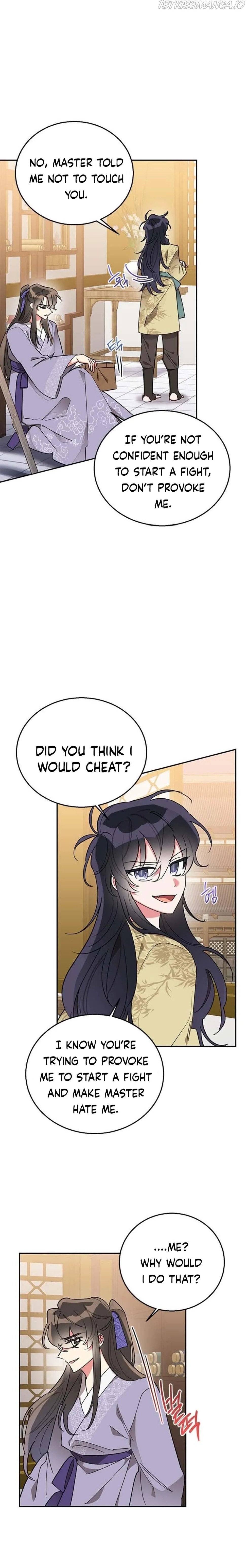 I am the Precious Daughter of the Greatest Villain in the Fantasy World Chapter 45 page 6