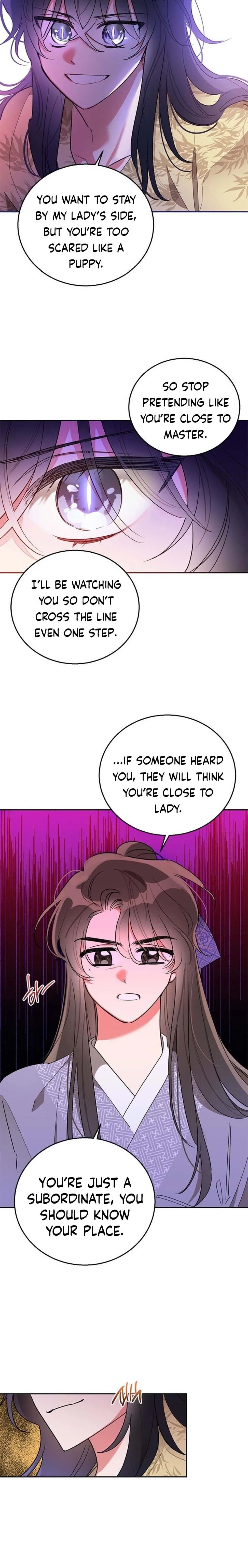 I am the Precious Daughter of the Greatest Villain in the Fantasy World Chapter 45 page 8