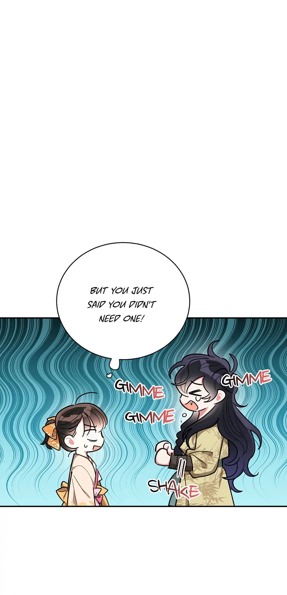 I am the Precious Daughter of the Greatest Villain in the Fantasy World Chapter 47 page 14