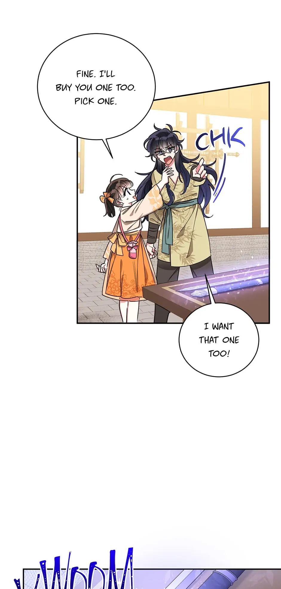I am the Precious Daughter of the Greatest Villain in the Fantasy World Chapter 47 page 15