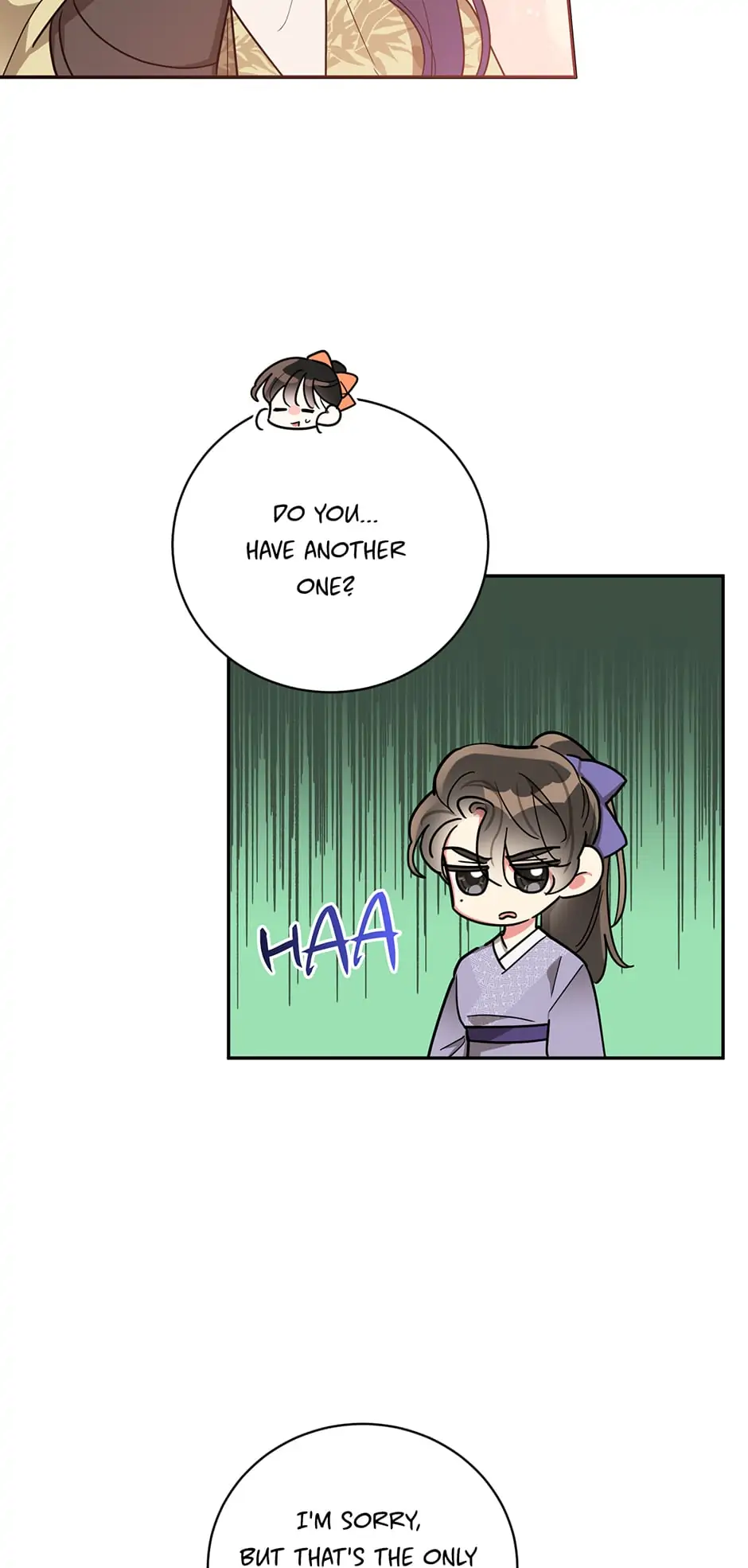 I am the Precious Daughter of the Greatest Villain in the Fantasy World Chapter 47 page 17