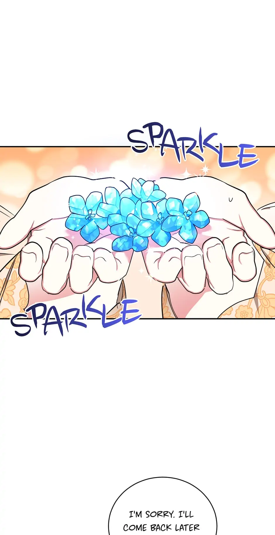 I am the Precious Daughter of the Greatest Villain in the Fantasy World Chapter 47 page 1