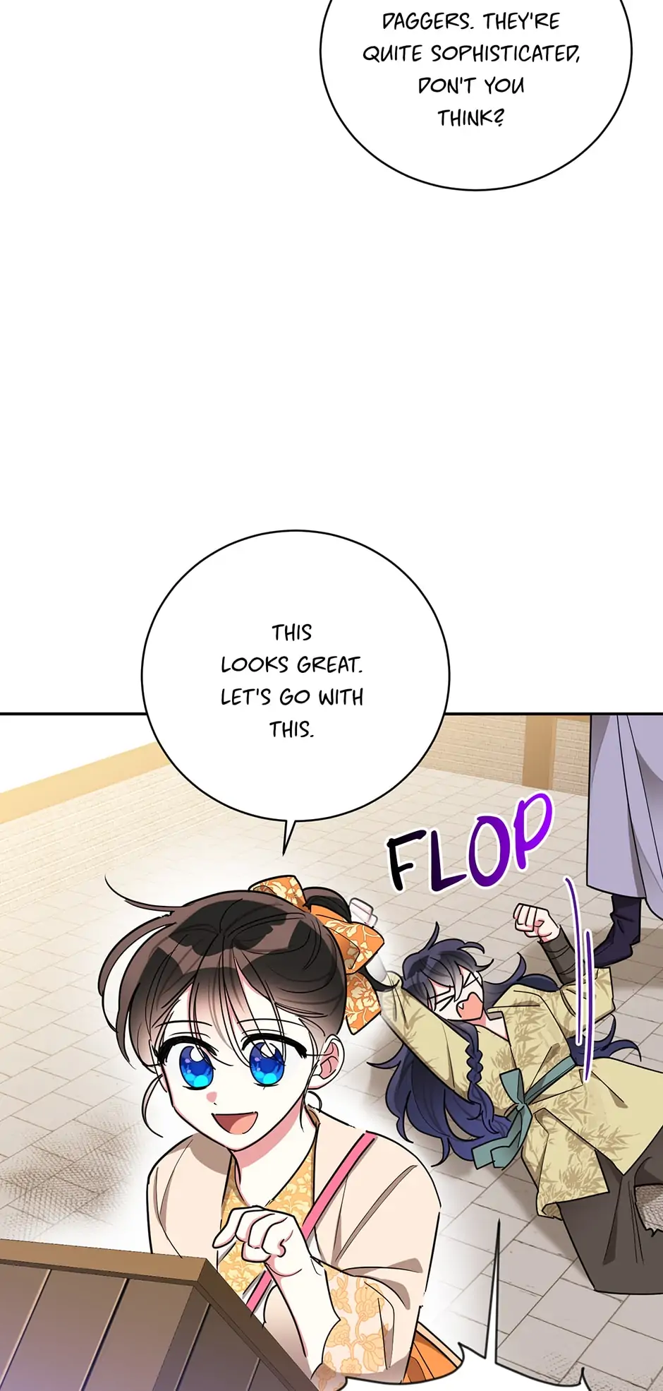 I am the Precious Daughter of the Greatest Villain in the Fantasy World Chapter 47 page 19