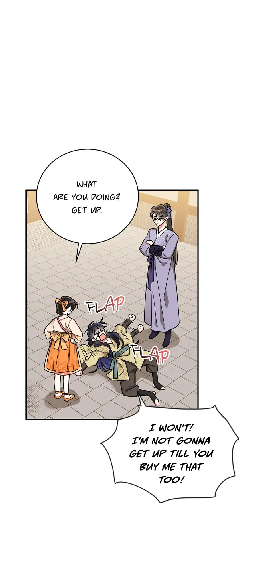 I am the Precious Daughter of the Greatest Villain in the Fantasy World Chapter 47 page 21