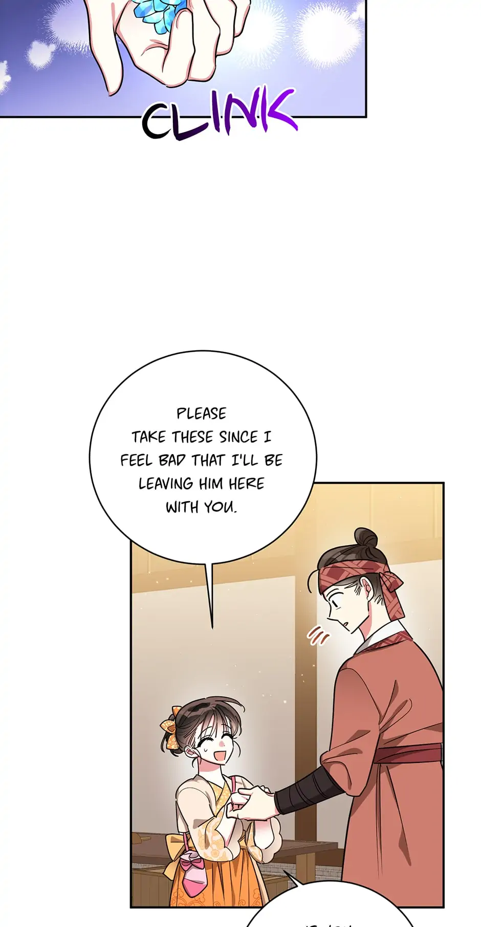 I am the Precious Daughter of the Greatest Villain in the Fantasy World Chapter 47 page 23