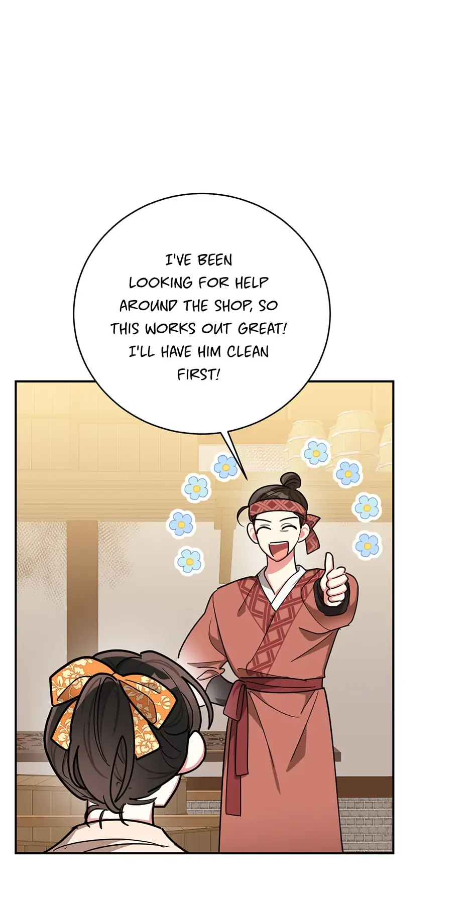 I am the Precious Daughter of the Greatest Villain in the Fantasy World Chapter 47 page 25