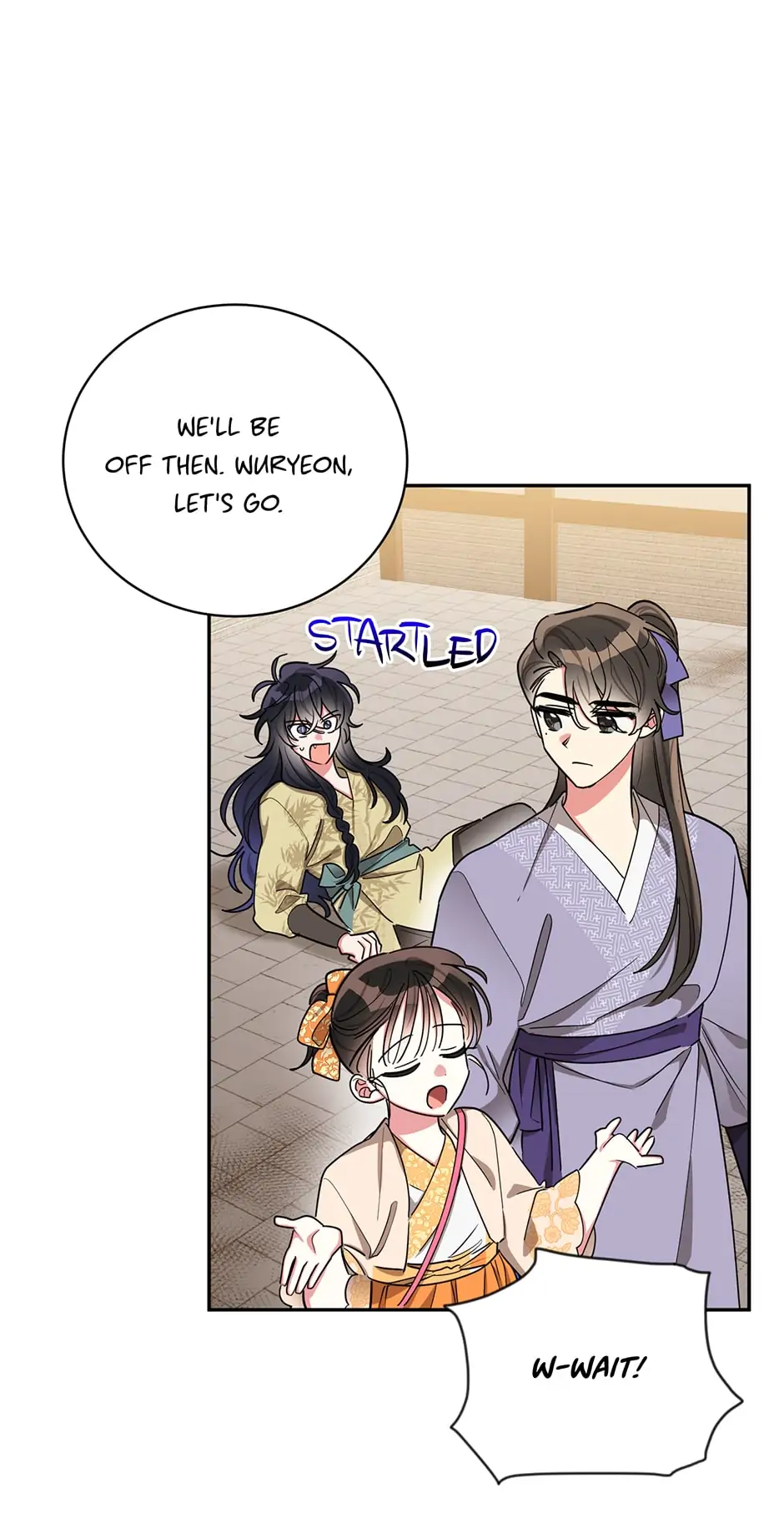 I am the Precious Daughter of the Greatest Villain in the Fantasy World Chapter 47 page 26
