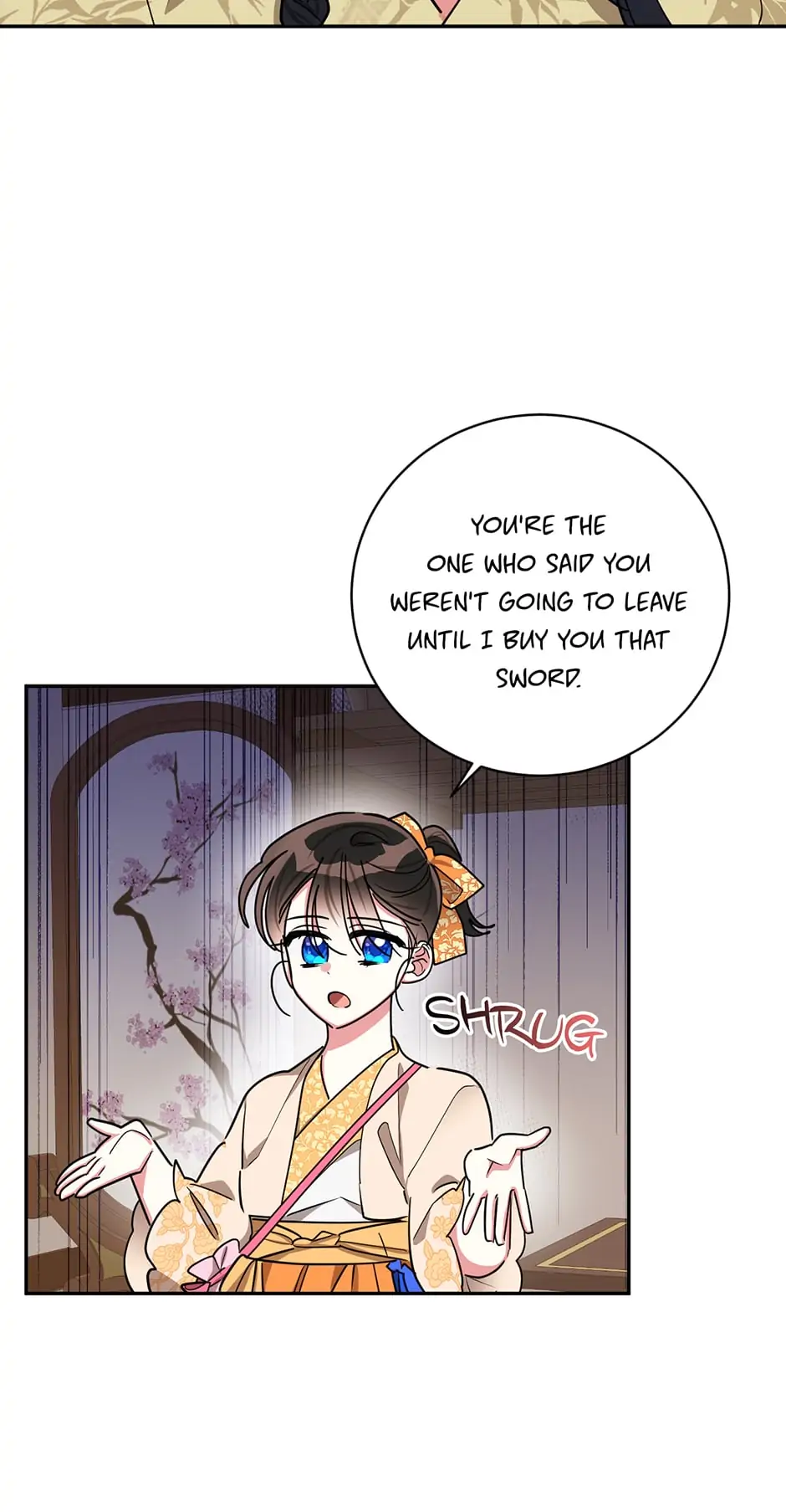 I am the Precious Daughter of the Greatest Villain in the Fantasy World Chapter 47 page 28