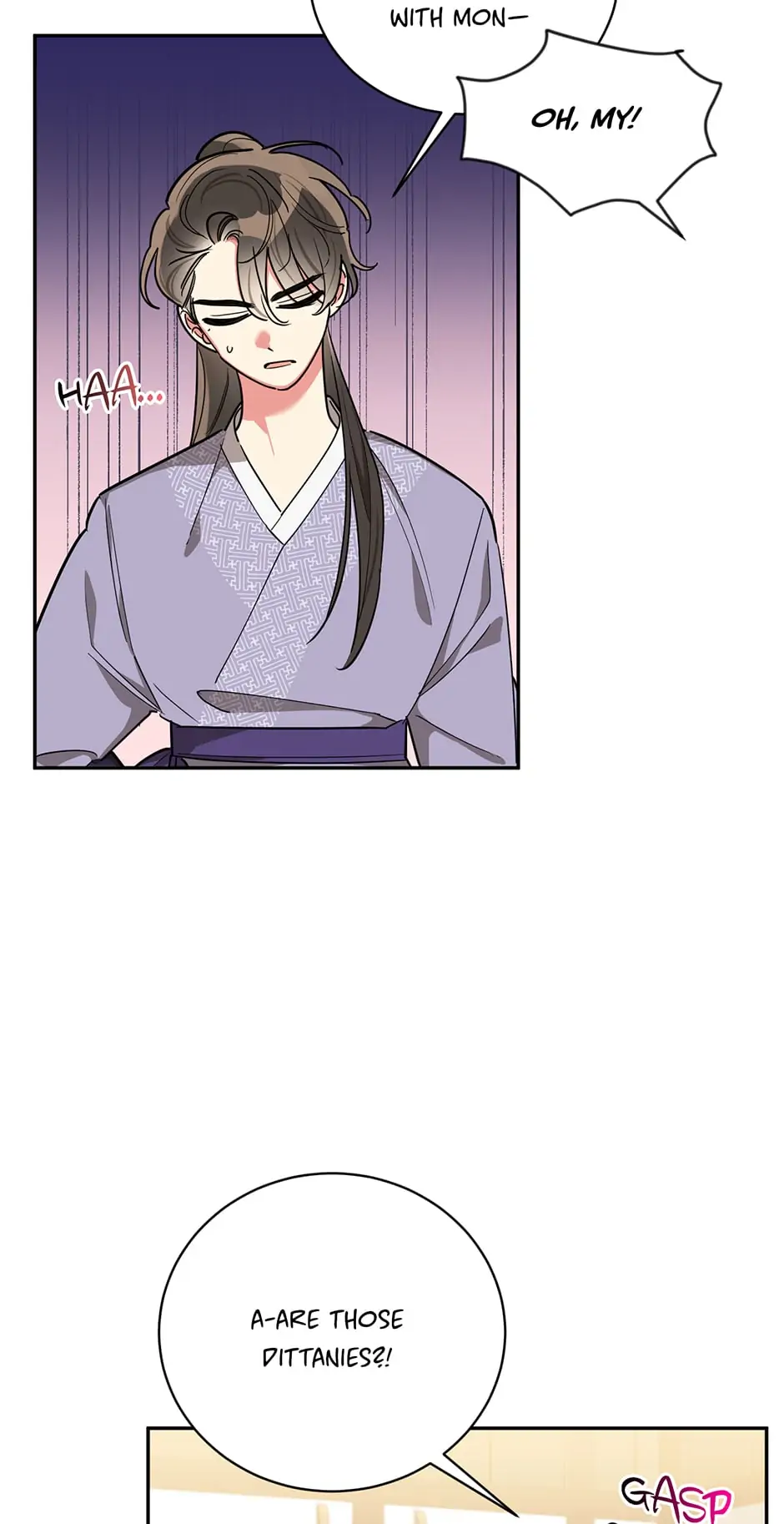 I am the Precious Daughter of the Greatest Villain in the Fantasy World Chapter 47 page 2