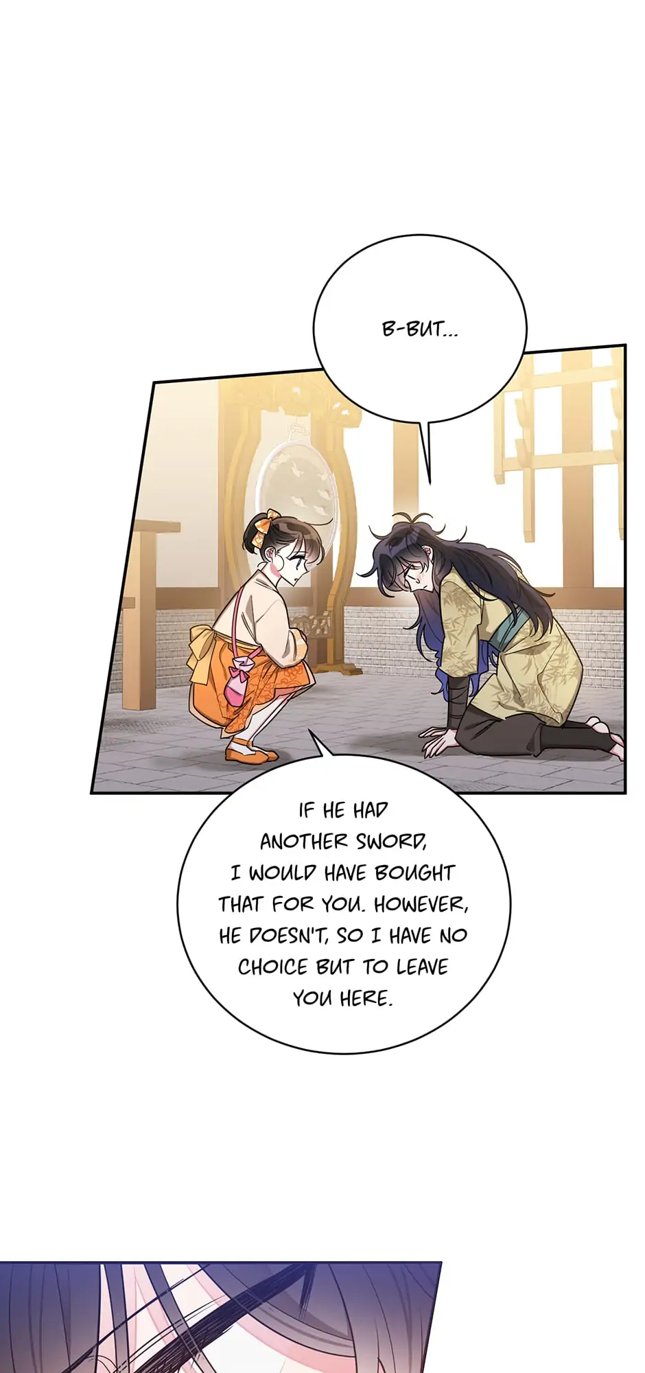 I am the Precious Daughter of the Greatest Villain in the Fantasy World Chapter 47 page 29