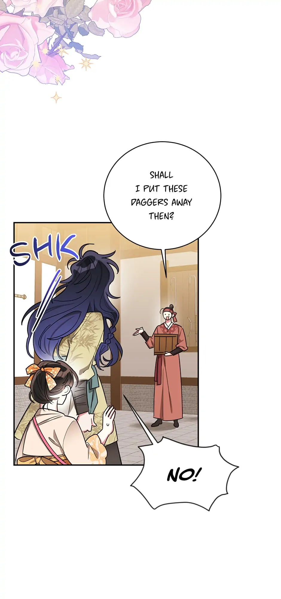 I am the Precious Daughter of the Greatest Villain in the Fantasy World Chapter 47 page 34