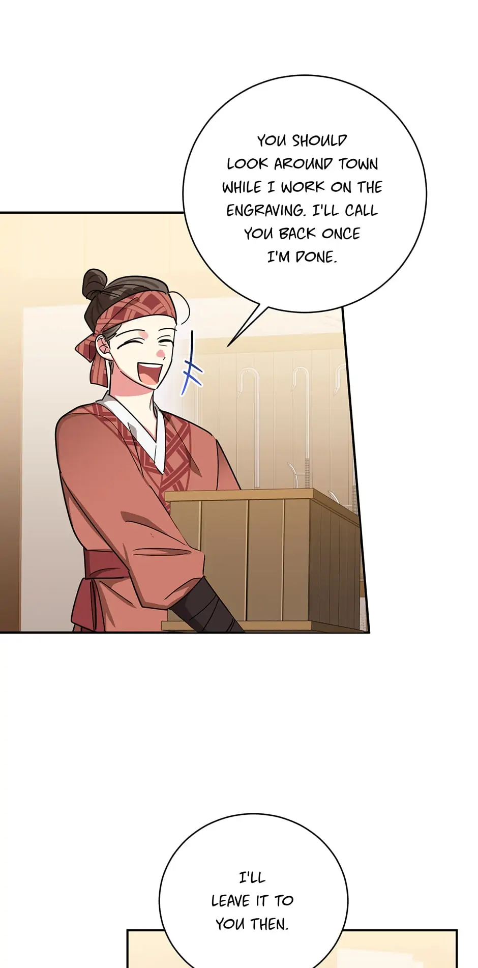 I am the Precious Daughter of the Greatest Villain in the Fantasy World Chapter 47 page 36