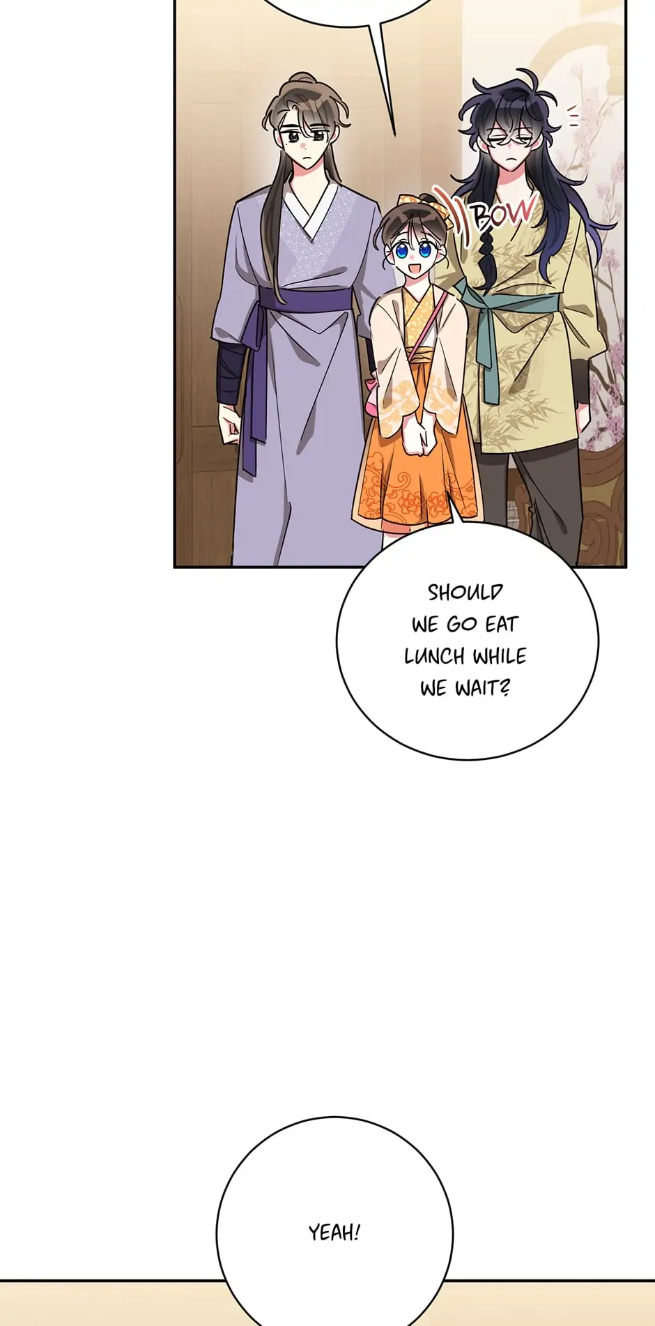 I am the Precious Daughter of the Greatest Villain in the Fantasy World Chapter 47 page 37
