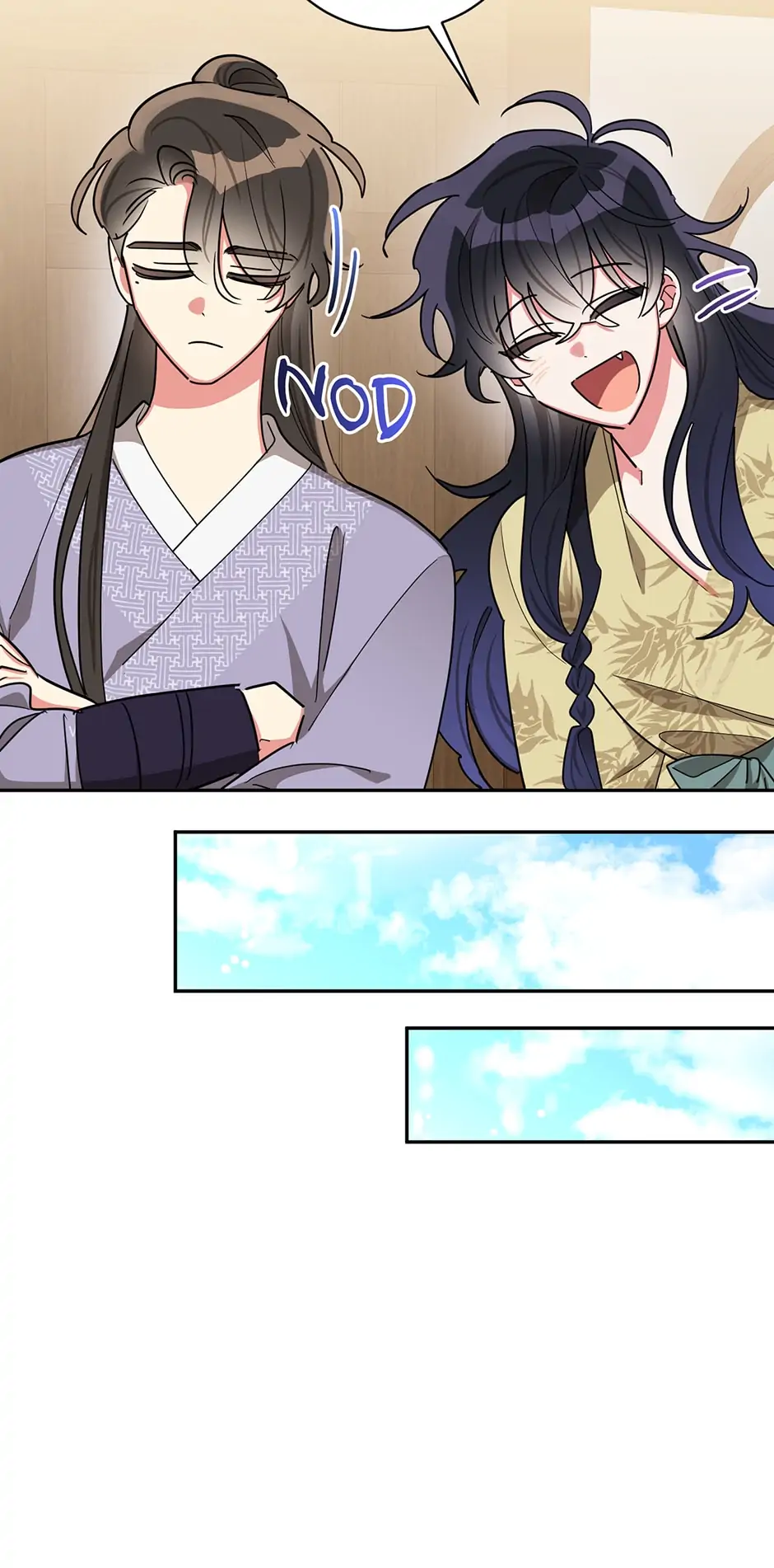 I am the Precious Daughter of the Greatest Villain in the Fantasy World Chapter 47 page 38