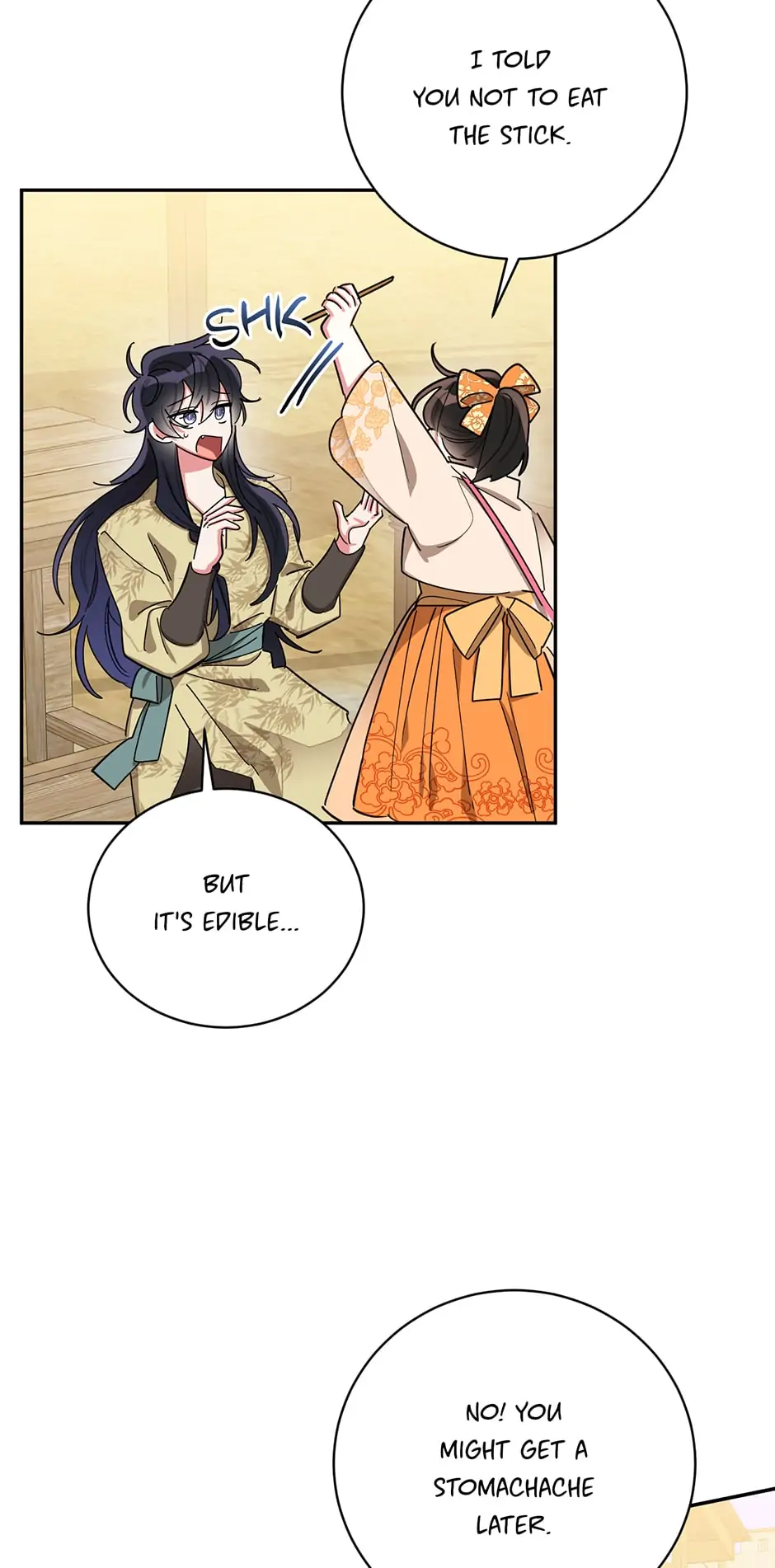 I am the Precious Daughter of the Greatest Villain in the Fantasy World Chapter 47 page 40