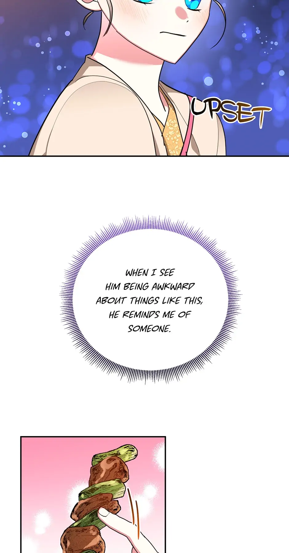 I am the Precious Daughter of the Greatest Villain in the Fantasy World Chapter 47 page 46