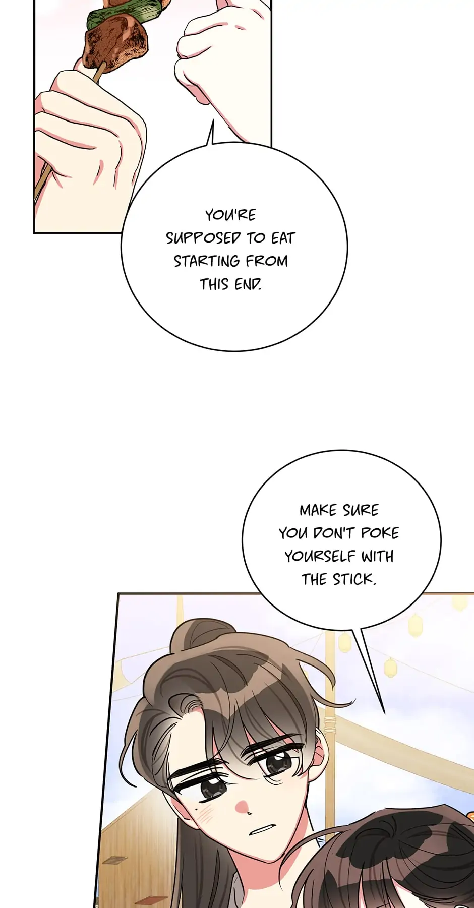 I am the Precious Daughter of the Greatest Villain in the Fantasy World Chapter 47 page 47