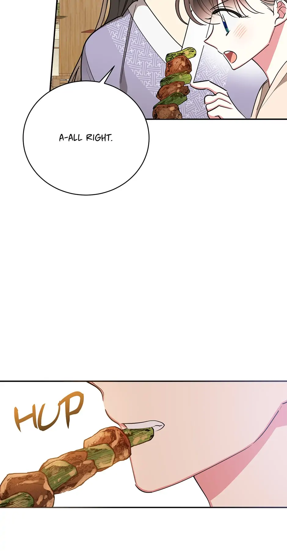 I am the Precious Daughter of the Greatest Villain in the Fantasy World Chapter 47 page 48