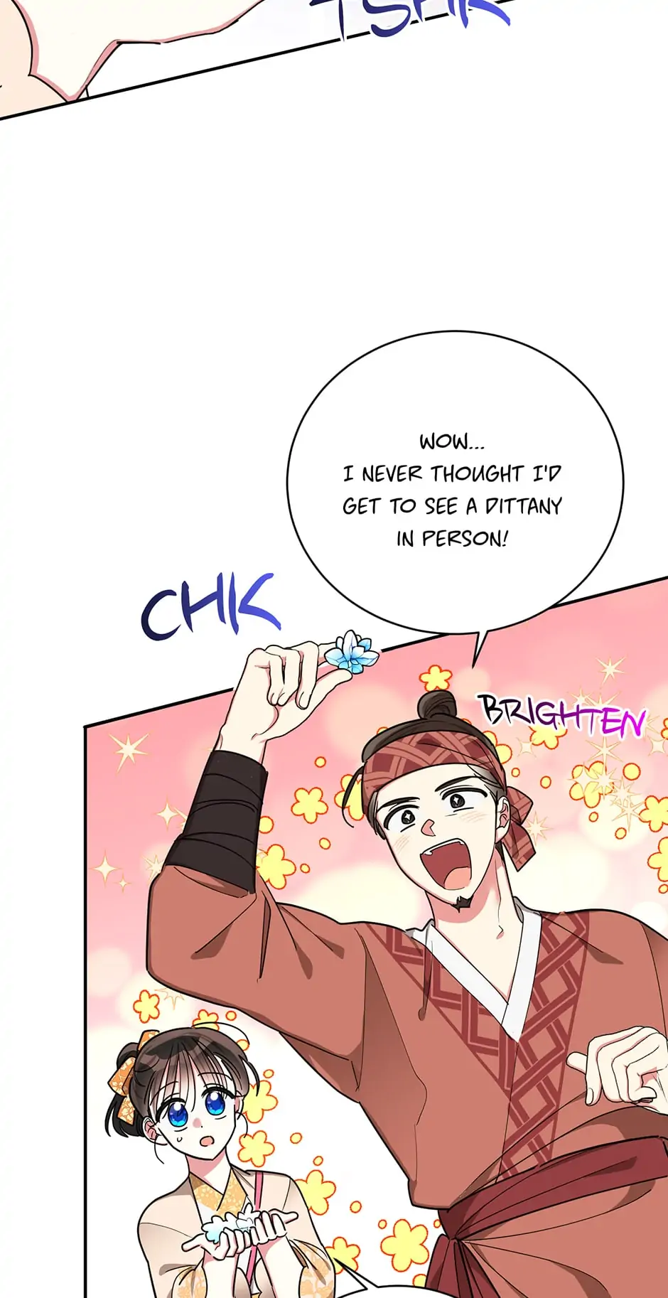 I am the Precious Daughter of the Greatest Villain in the Fantasy World Chapter 47 page 4