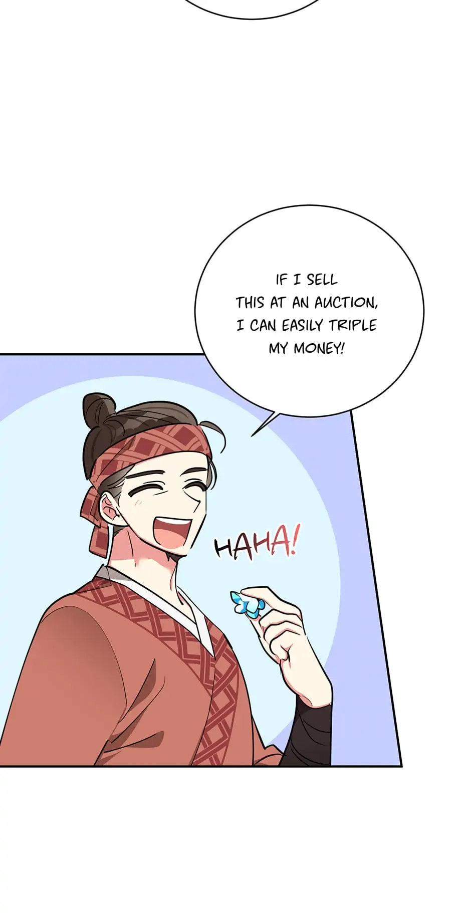 I am the Precious Daughter of the Greatest Villain in the Fantasy World Chapter 47 page 7