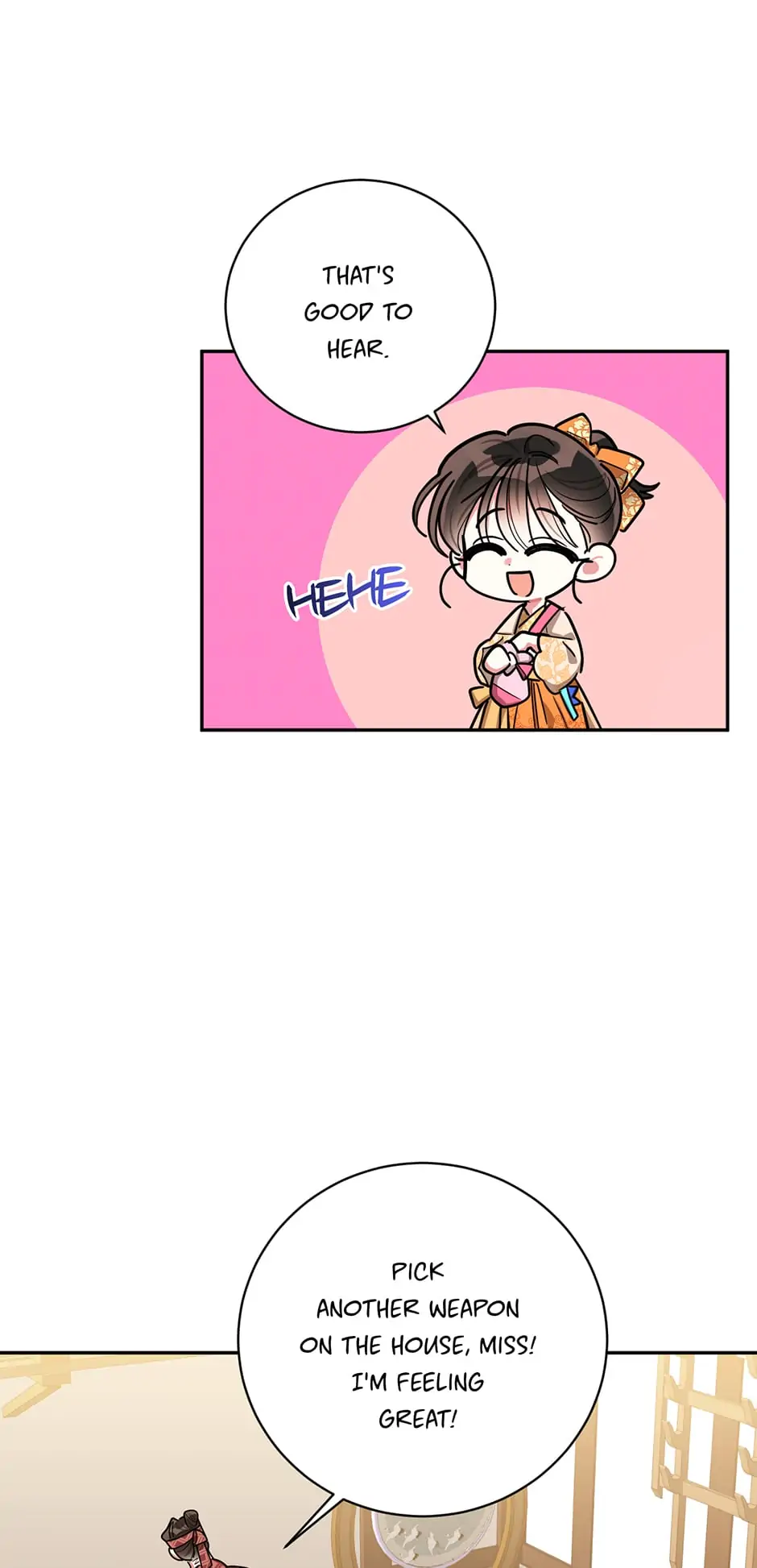 I am the Precious Daughter of the Greatest Villain in the Fantasy World Chapter 47 page 8