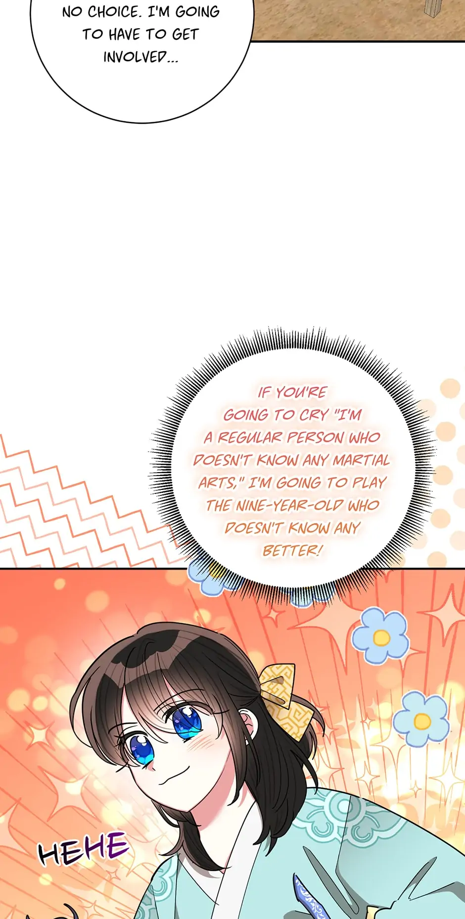 I am the Precious Daughter of the Greatest Villain in the Fantasy World Chapter 59 page 9