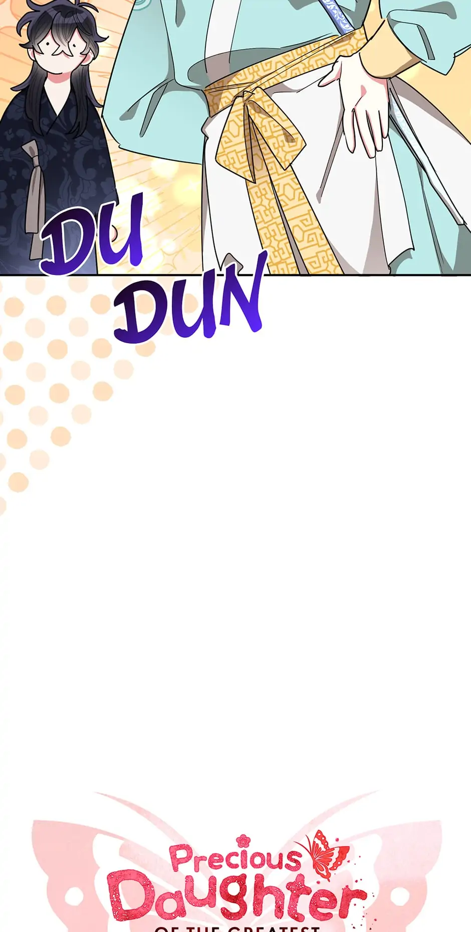 I am the Precious Daughter of the Greatest Villain in the Fantasy World Chapter 59 page 10