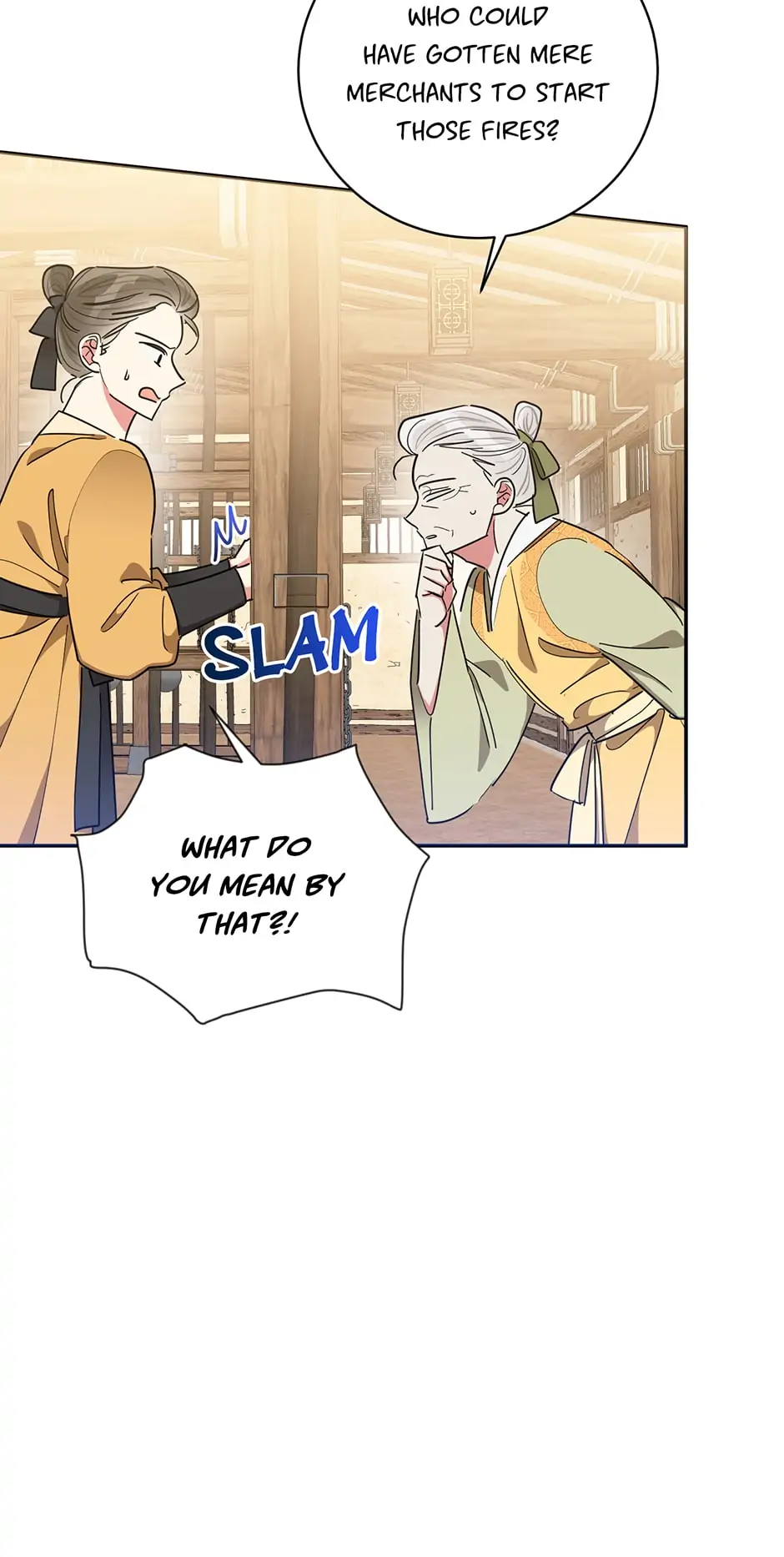I am the Precious Daughter of the Greatest Villain in the Fantasy World Chapter 59 page 1