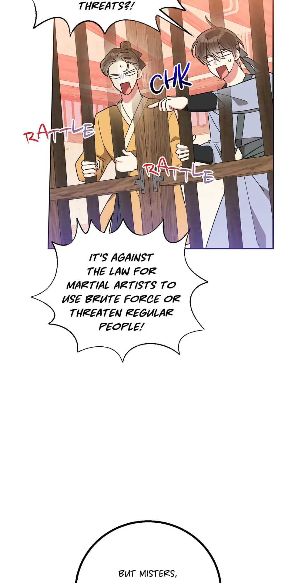 I am the Precious Daughter of the Greatest Villain in the Fantasy World Chapter 59 page 21