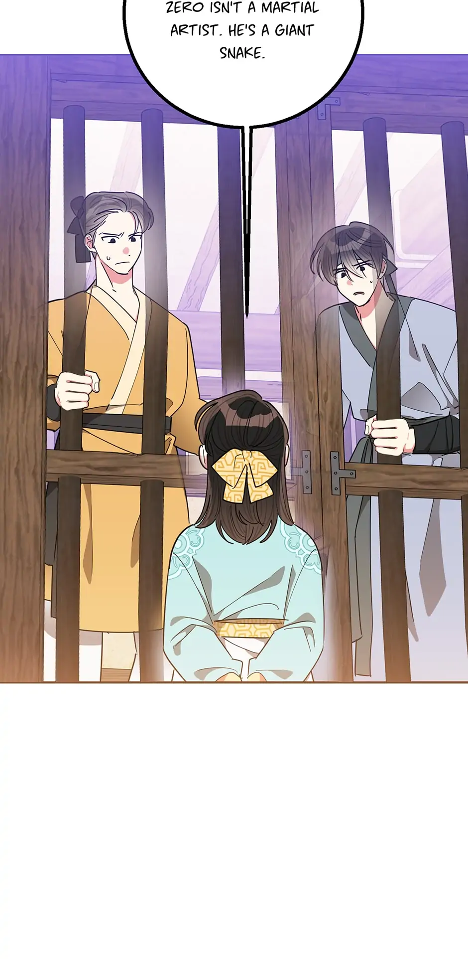 I am the Precious Daughter of the Greatest Villain in the Fantasy World Chapter 59 page 22