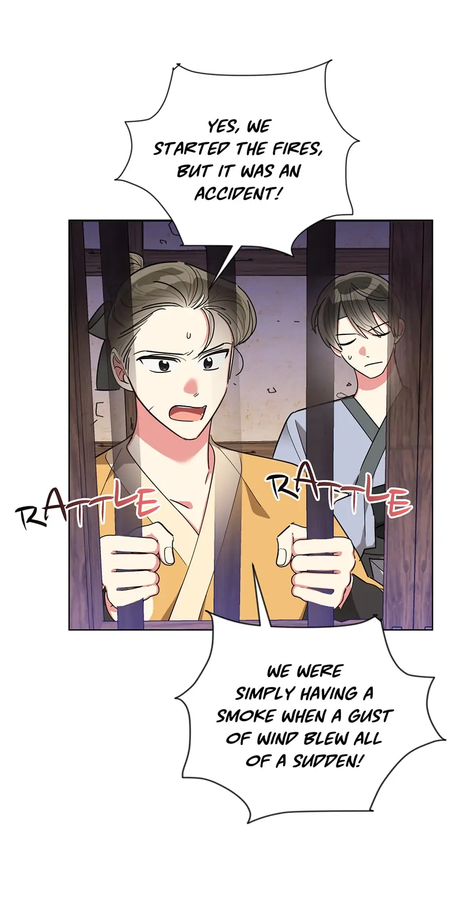I am the Precious Daughter of the Greatest Villain in the Fantasy World Chapter 59 page 2