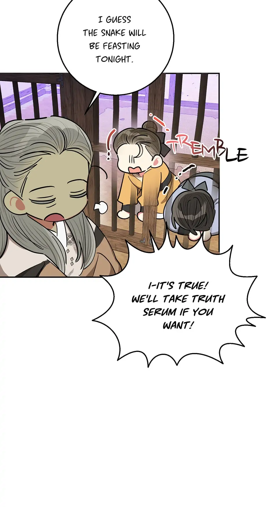 I am the Precious Daughter of the Greatest Villain in the Fantasy World Chapter 59 page 32